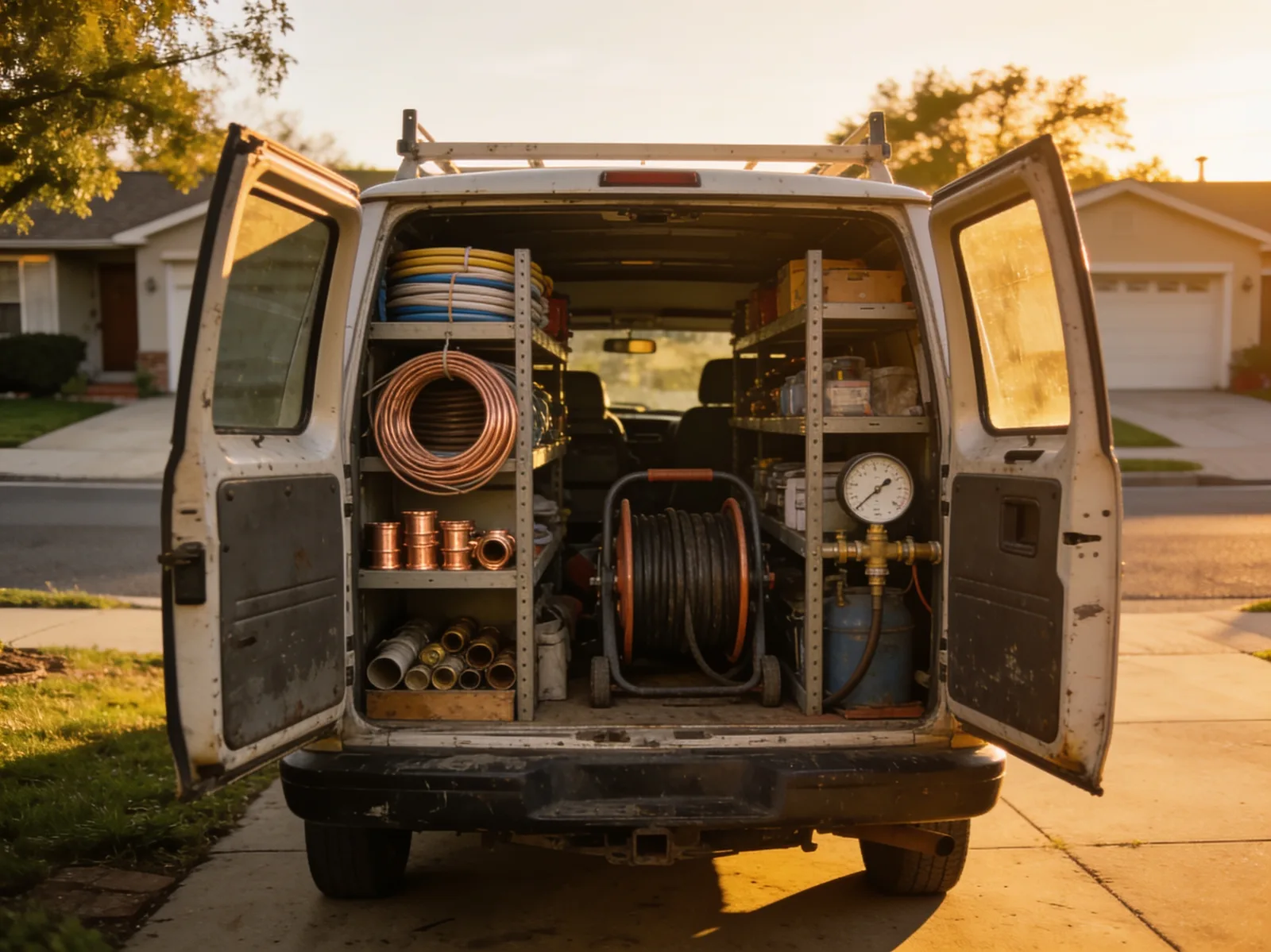 Emergency Plumber company in Sauk City, WI